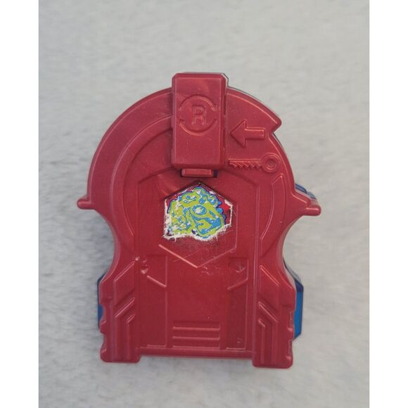 Hasbro Takara Tomy 2010 Metal Master/Fury Huge Misc. Set Tops Launcher Accs. - Picture 9 of 9